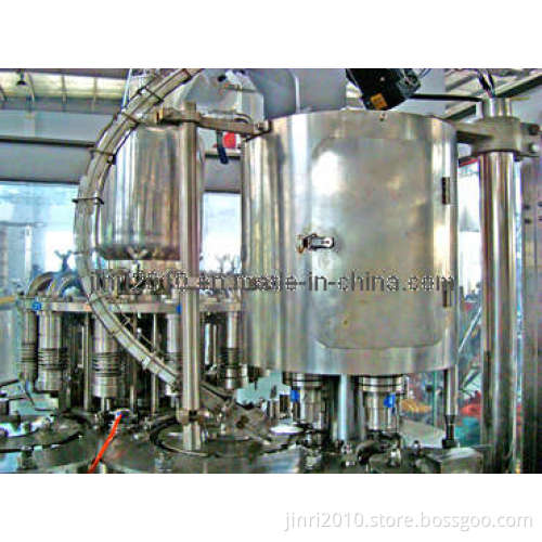 Juice Filling Machine (RCGF Series)